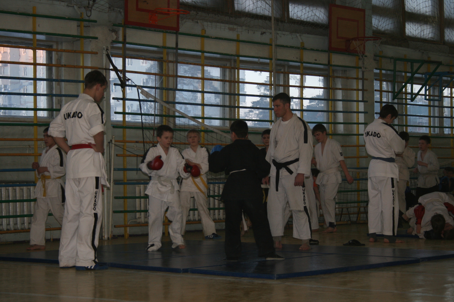 <span style="font-weight: bold;">ТРЕНИРОВКИ ПО УКАДО, СБЕ ММА, ПАНКРАТИОН, ГРЕППЛИНГ, БОЕВОЕ САМБО, РУКОПАШНЫЙ БОЙ, САМОЗАЩИТА</span>